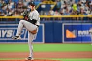 MLB: New York Yankees v Tampa Bay Rays